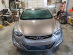 2015 Hyundai Elantra Se zu verkaufen in Columbia, MO - Rear End