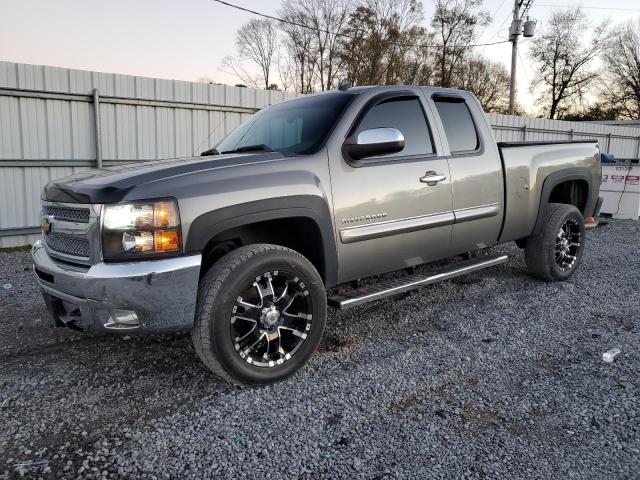 2013 Chevrolet Silverado K1500 Lt