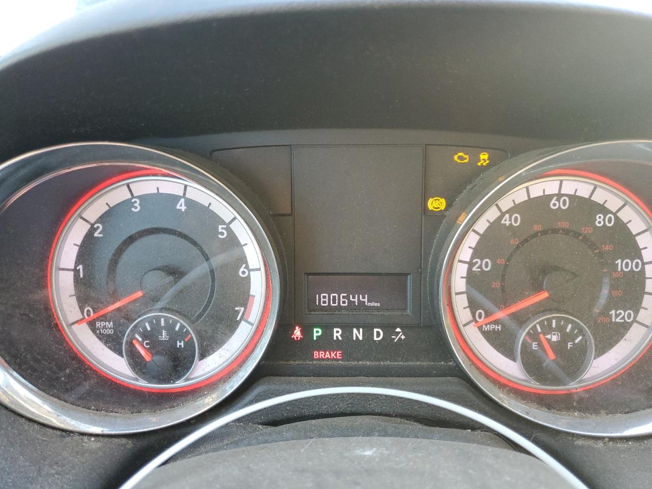 2012 Dodge Caravan - Image 9