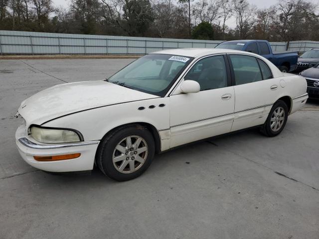 2005 Buick Park Avenue 