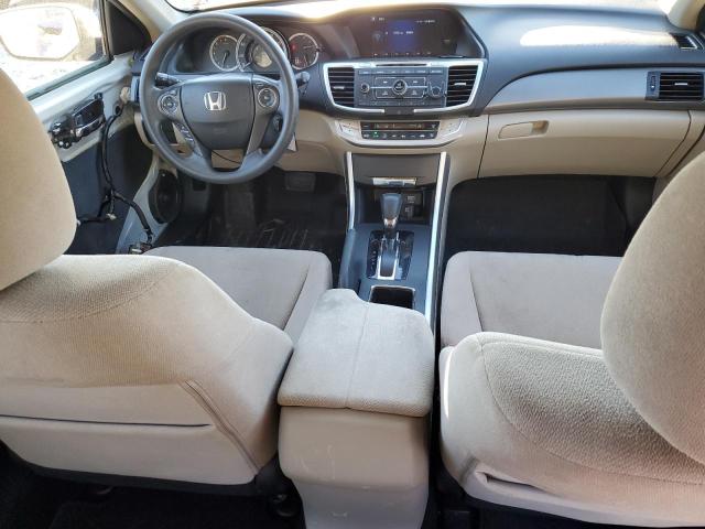  HONDA ACCORD 2013 Biały