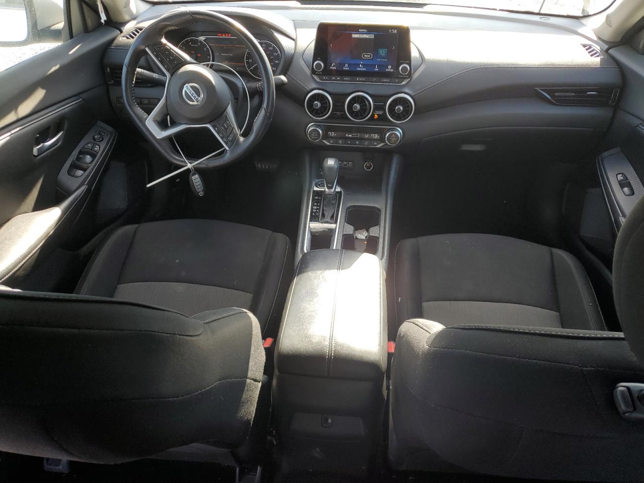 2021 Nissan Sentra - Image 8