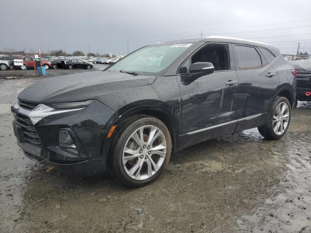  CHEVROLET BLAZER 2019 Черный