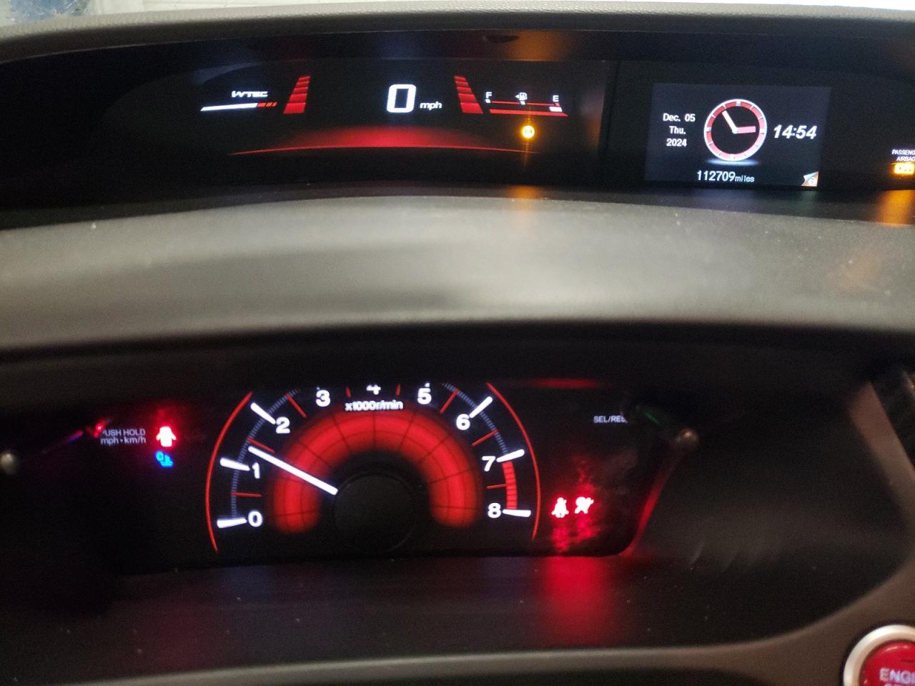 2015 Honda Civic - Image 9