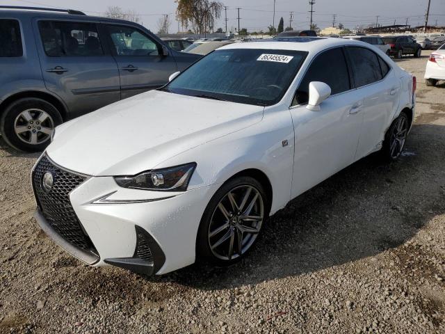 2017 Lexus Is 200T