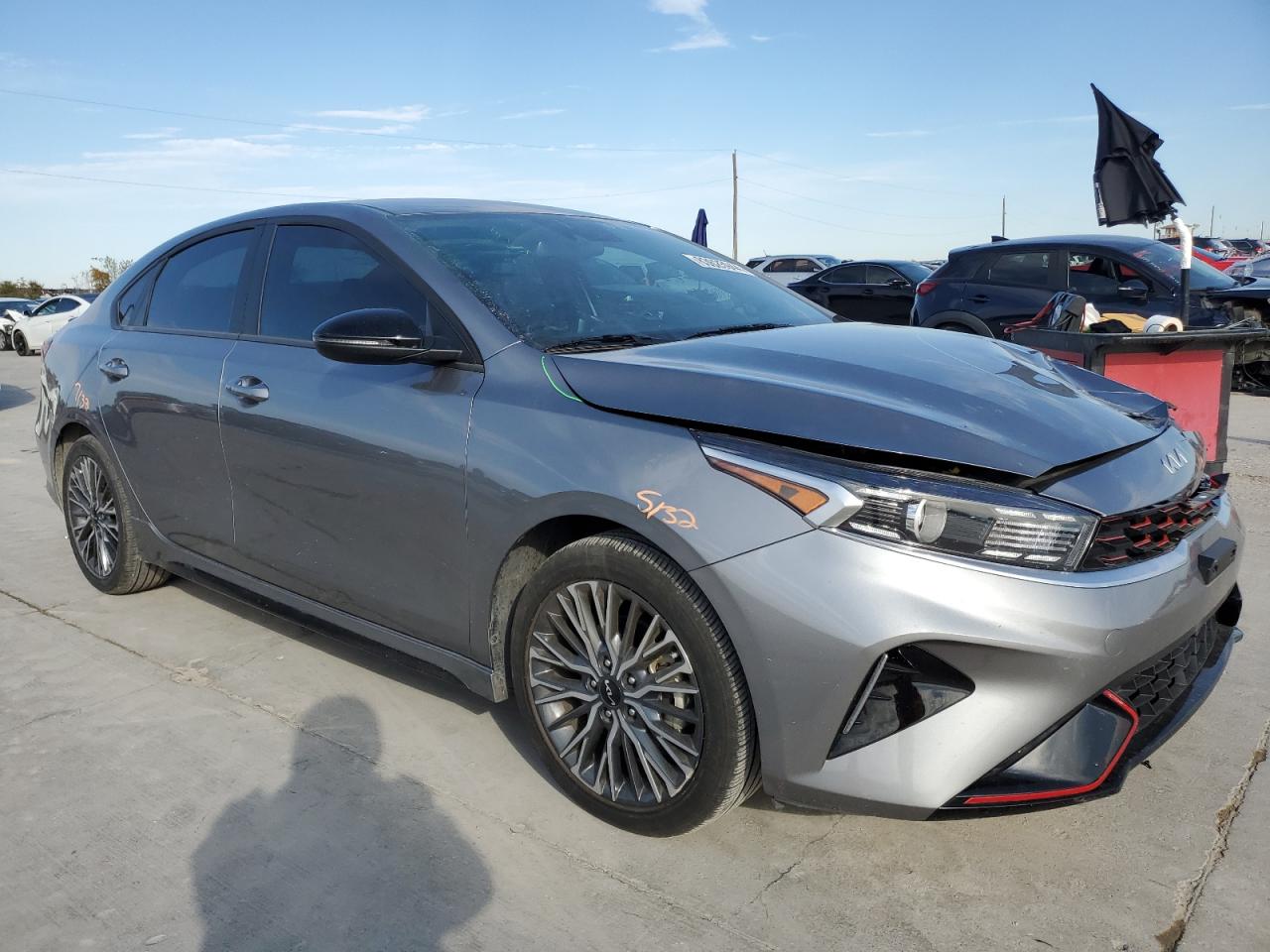 2023 Kia Forte - Image 4