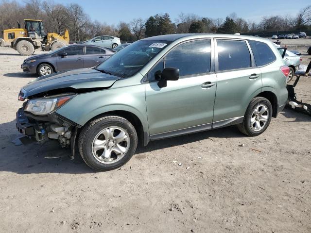 2017 Subaru Forester 2.5I