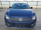 2015 Volkswagen Passat S for Sale in Haslet, TX - Side