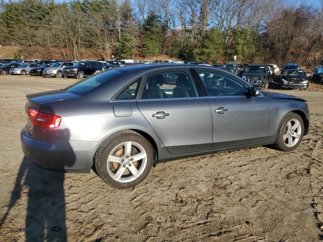  AUDI A4 2013 Charcoal