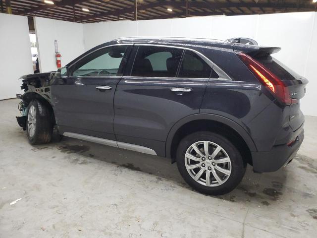  CADILLAC XT4 2023 Синий