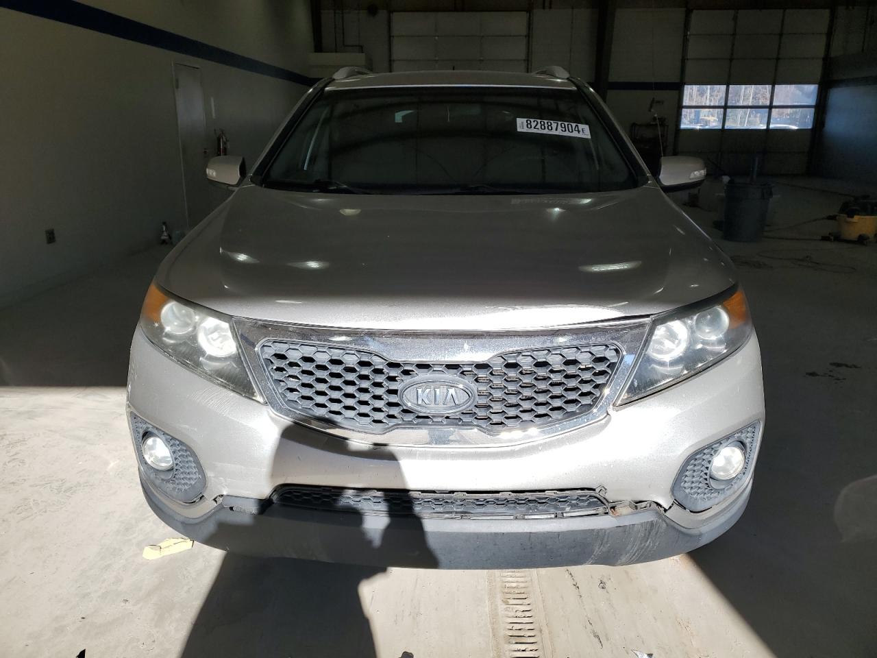 VIN 5XYKT3A64DG422454 2013 KIA SORENTO no.5