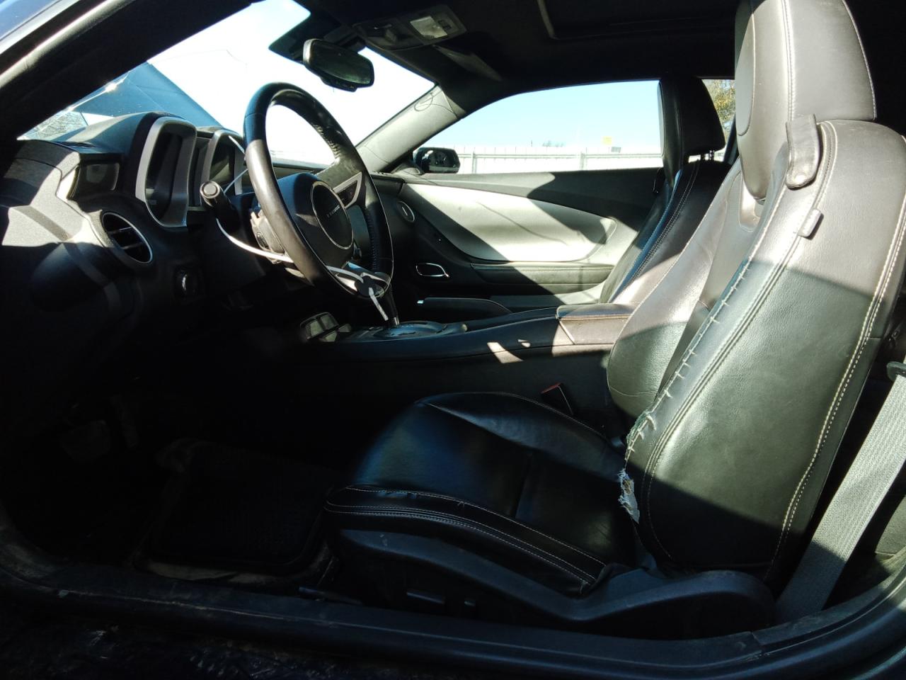 2011 Chevrolet Camaro - Image 7