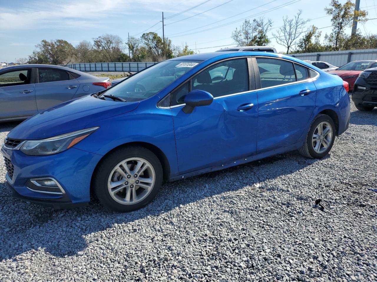 2017 Chevrolet Cruze - Image 1
