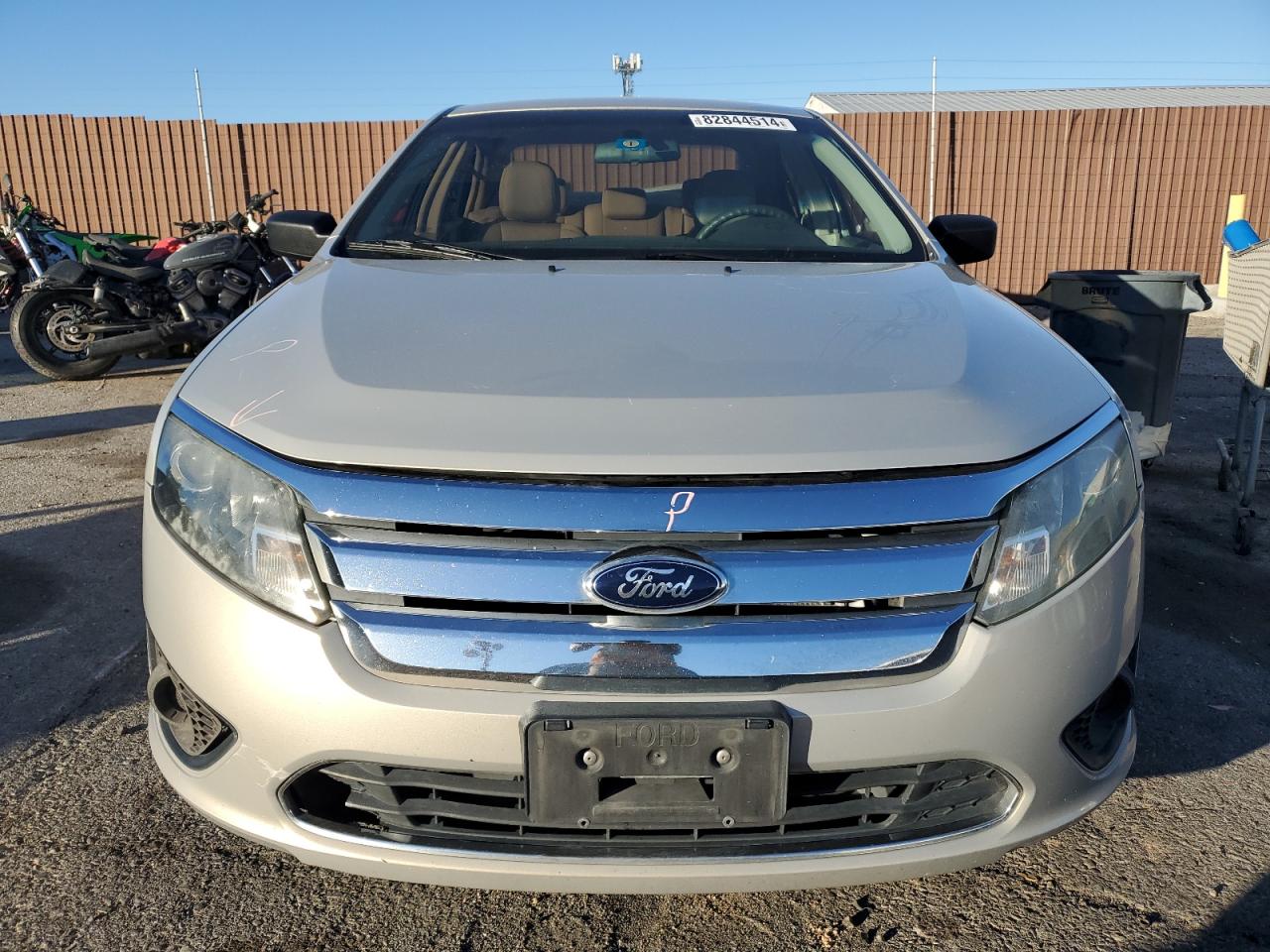 2010 Ford Fusion - Image 5