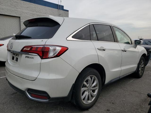  ACURA RDX 2016 Белый