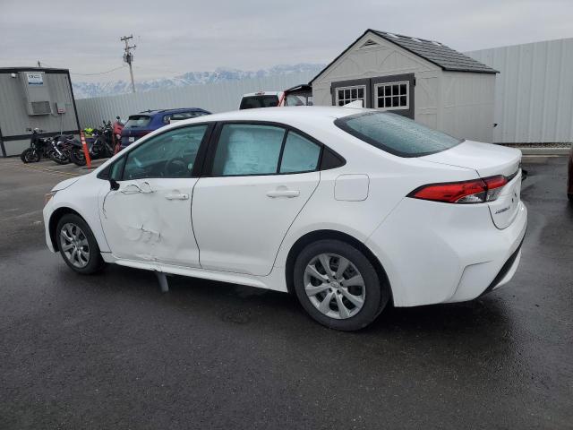  TOYOTA COROLLA 2021 White