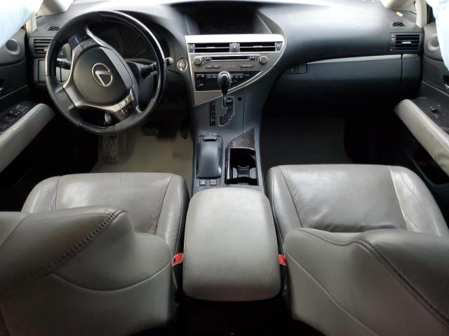  LEXUS RX350 2014 Silver