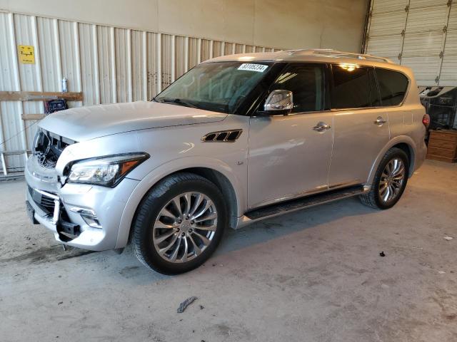 2015 Infiniti Qx80 