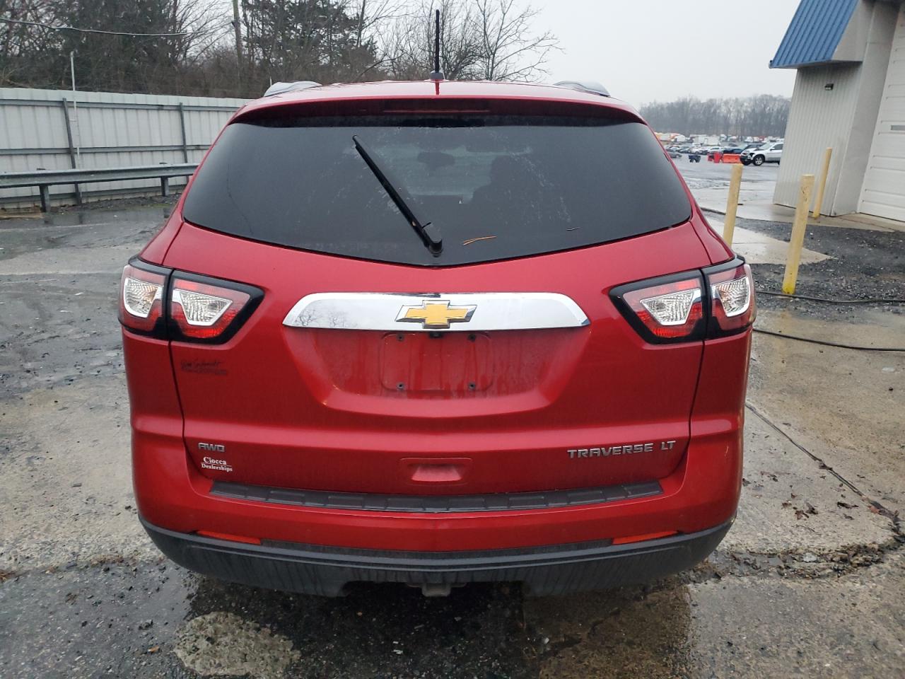 2014 Chevrolet Traverse - Image 6