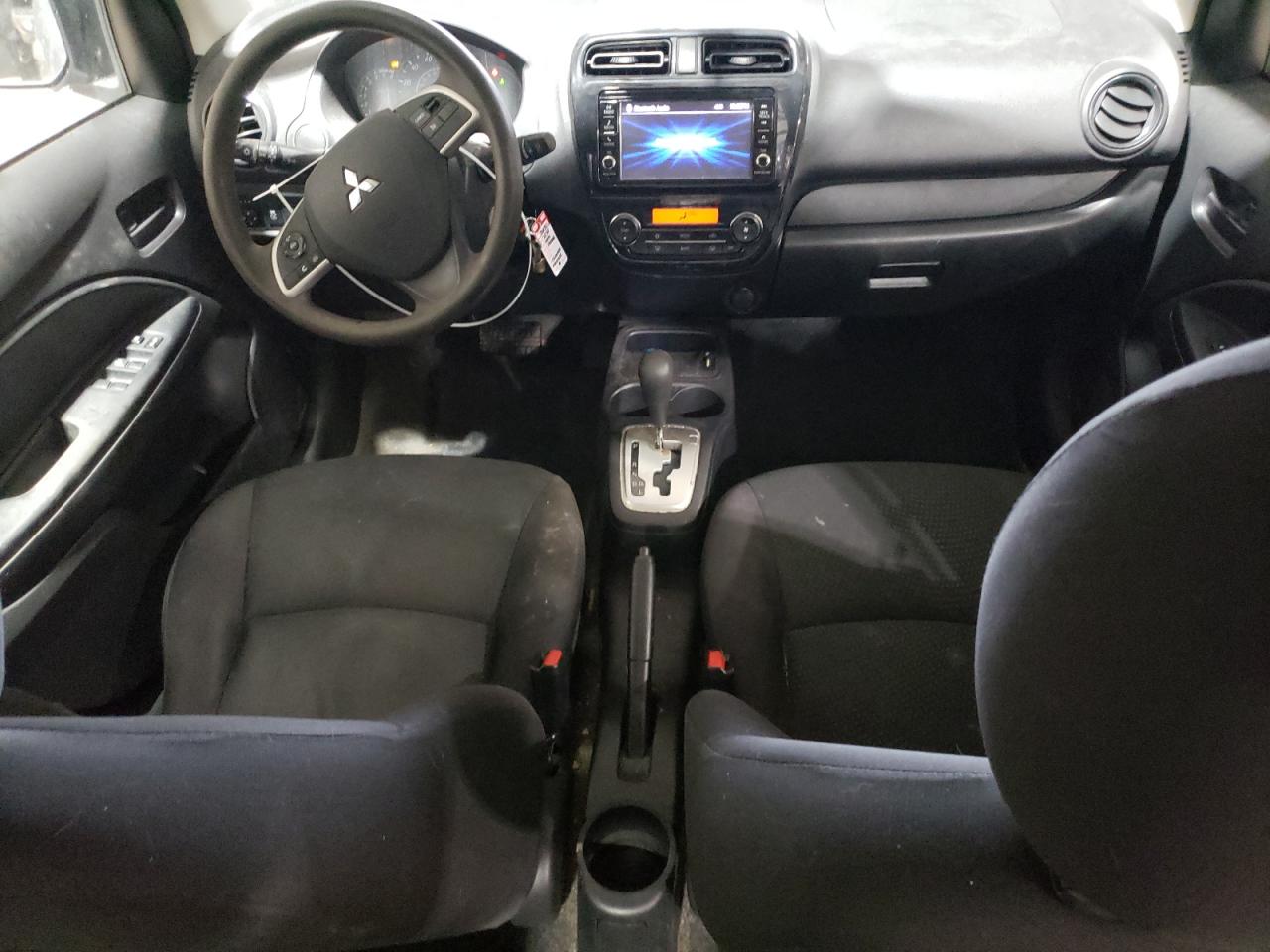 2020 Mitsubishi Mirage G4 Es VIN: ML32F3FJ8LHF09158 Lot: 86039094