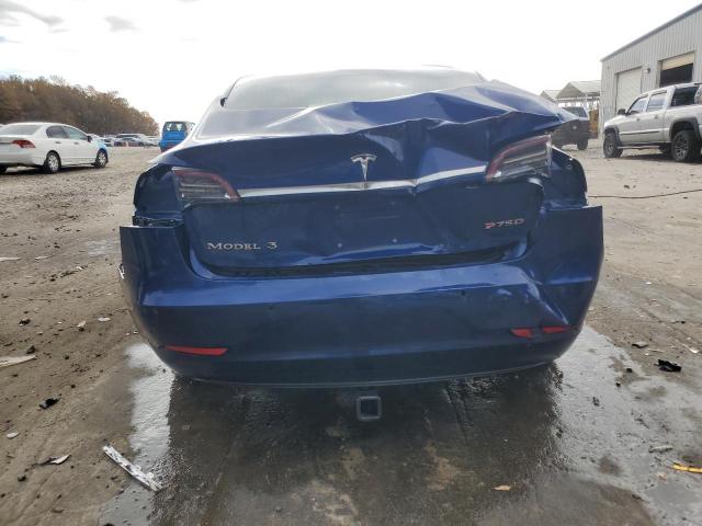  TESLA MODEL 3 2018 Granatowy