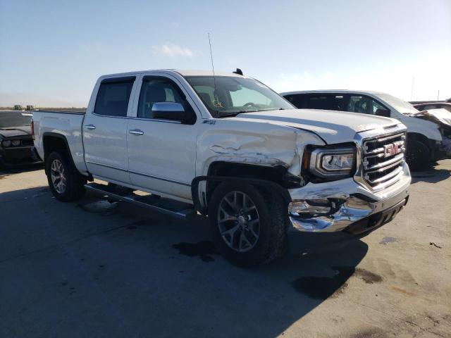  GMC SIERRA 2018 Белы