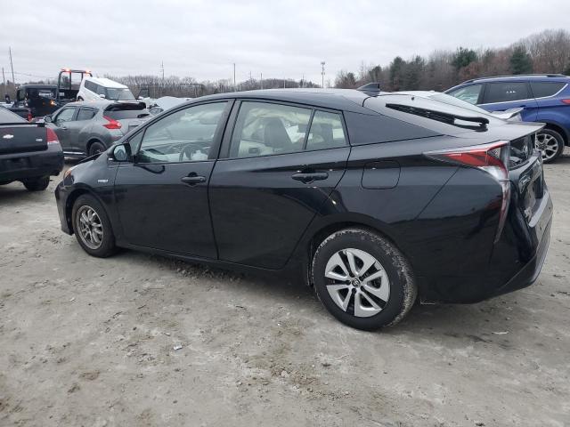  TOYOTA PRIUS 2017 Black