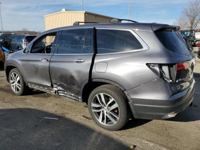  HONDA PILOT 2017 Szary