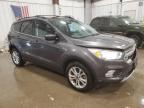 2017 Ford Escape Se продається в Franklin, WI - Front End