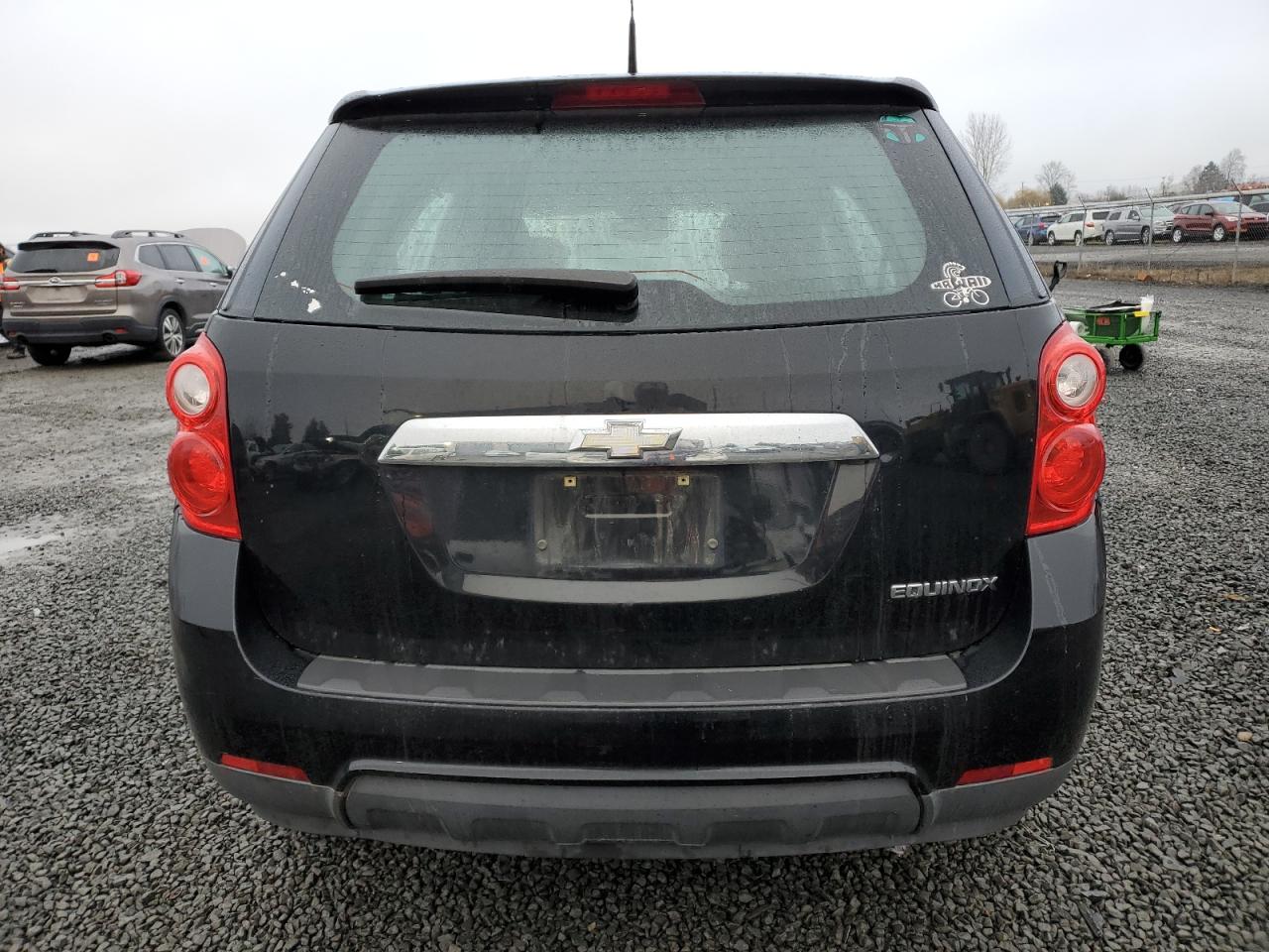 2013 Chevrolet Equinox - Image 6