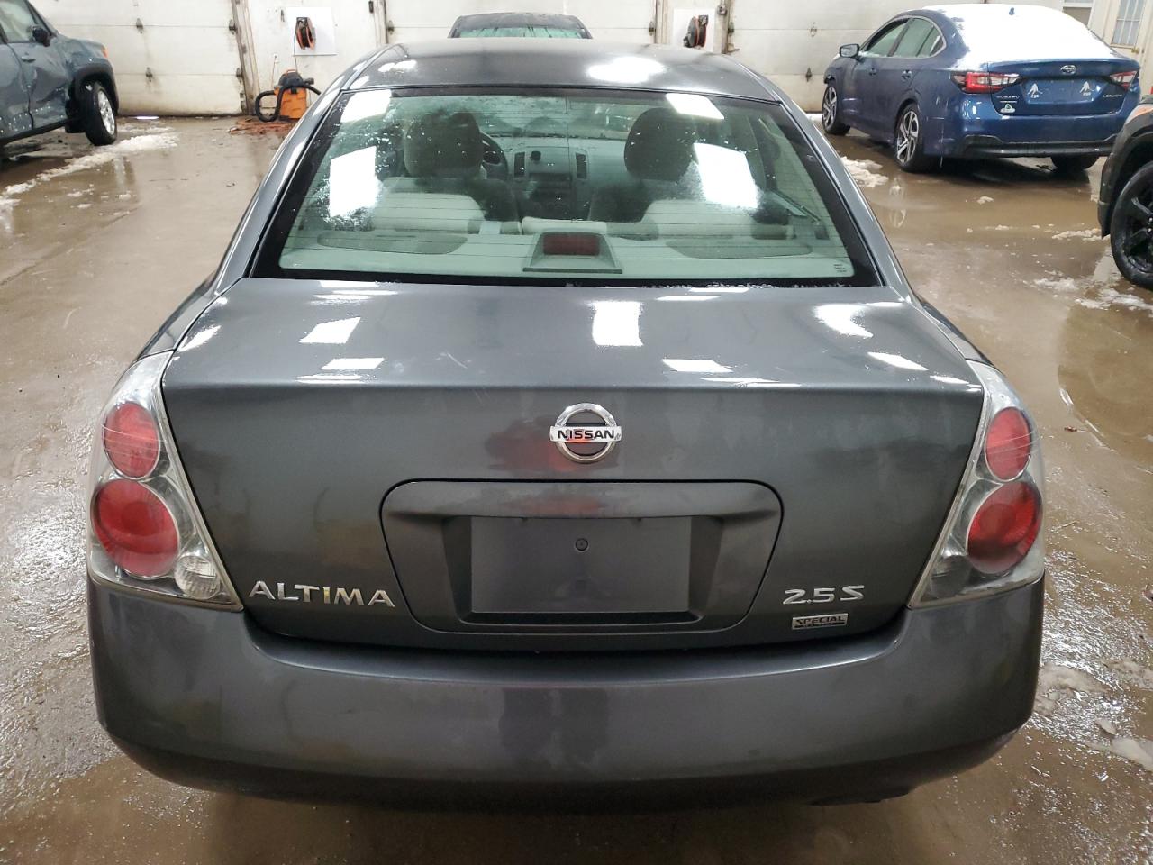 2006 Nissan Altima - Image 6