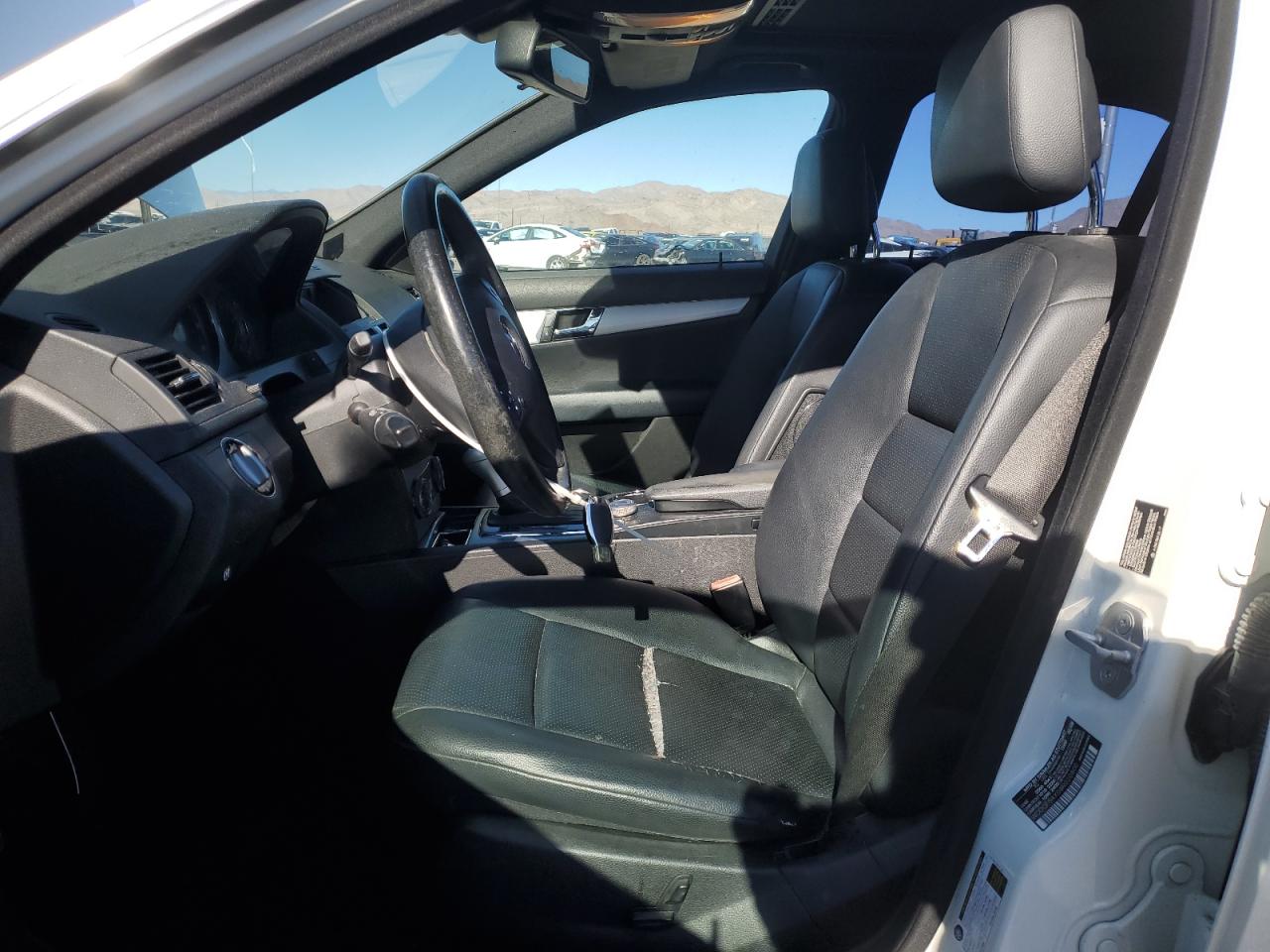 2008 Mercedes-Benz C-klasse - Image 7
