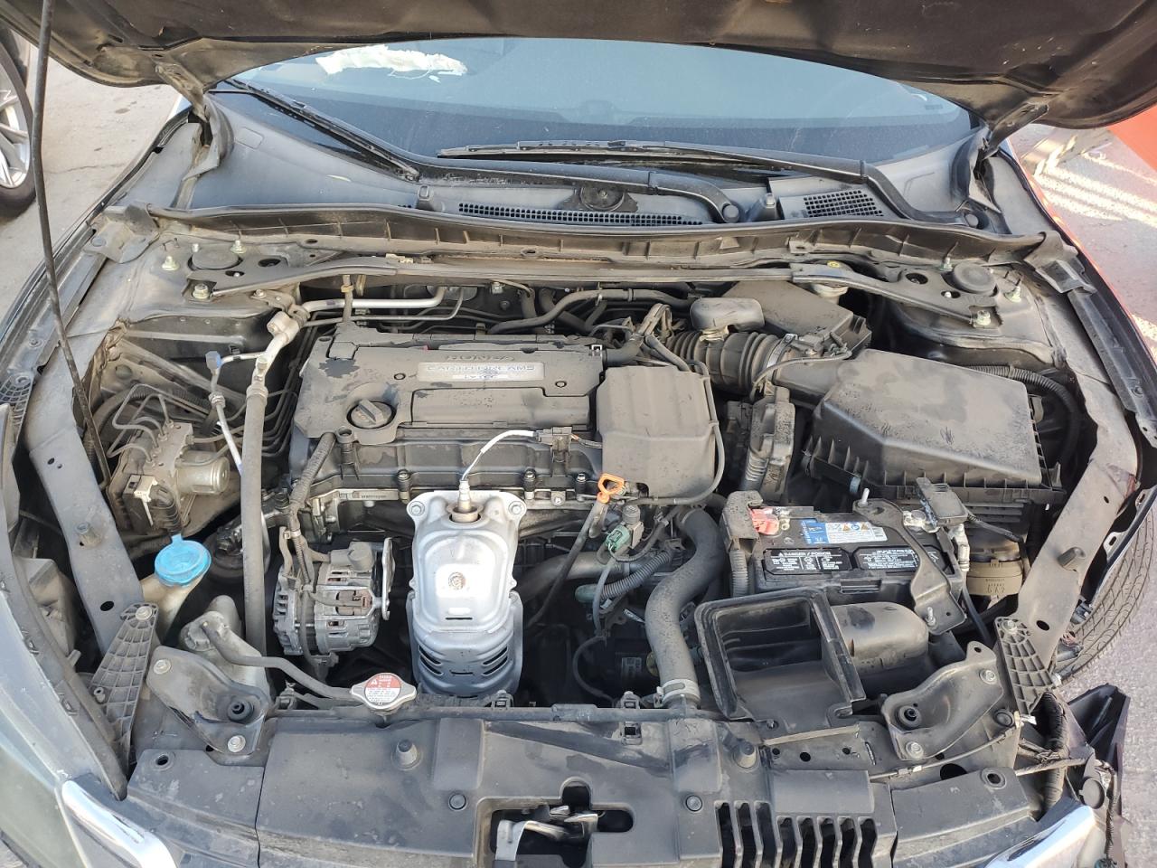 2015 Honda Accord - Image 11