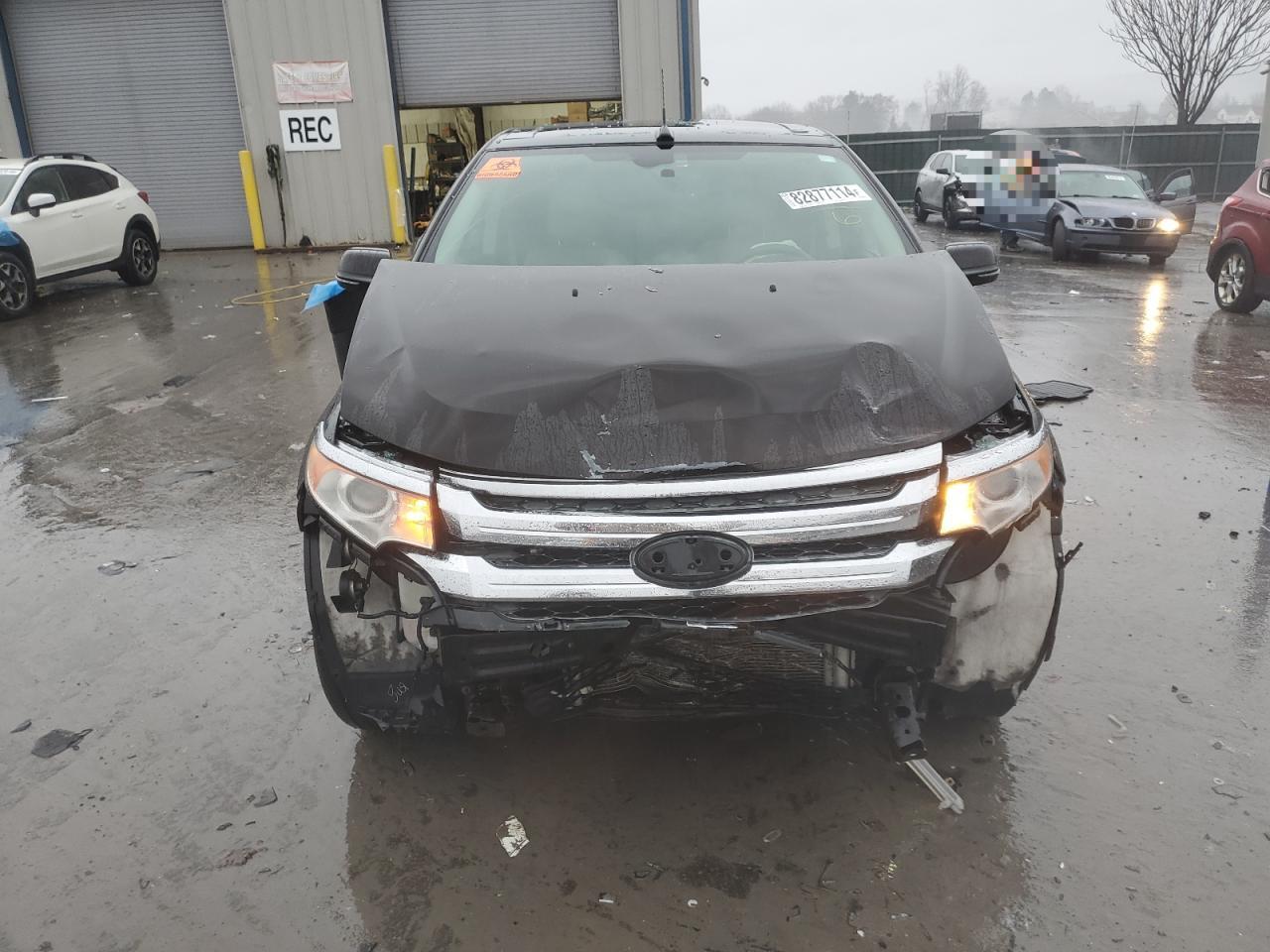 VIN 2FMDK4KC7DBC63869 2013 FORD EDGE no.5