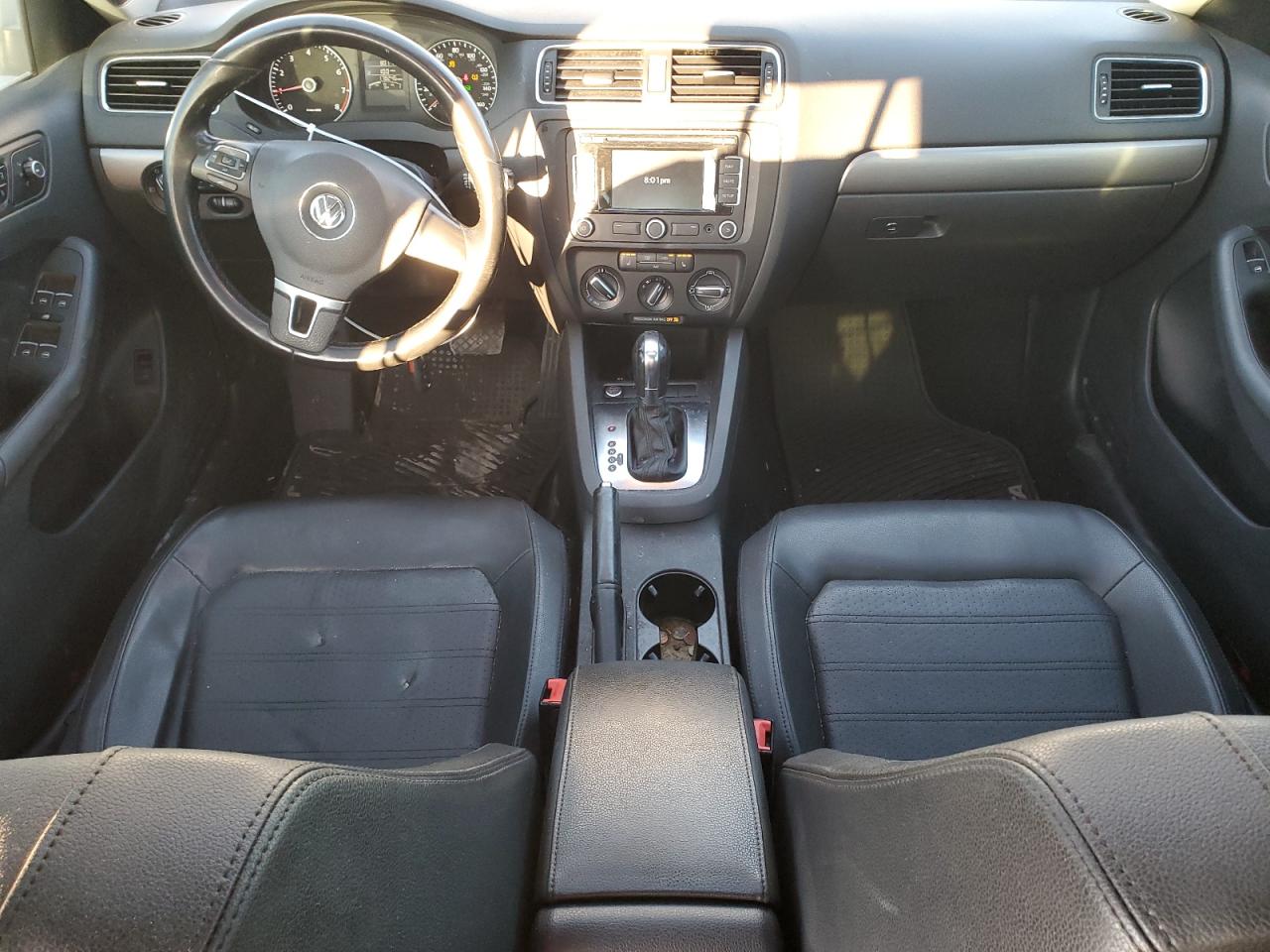 2013 Volkswagen Jetta Sel VIN: 3VWLX7AJ1DM365425 Lot: 83039414