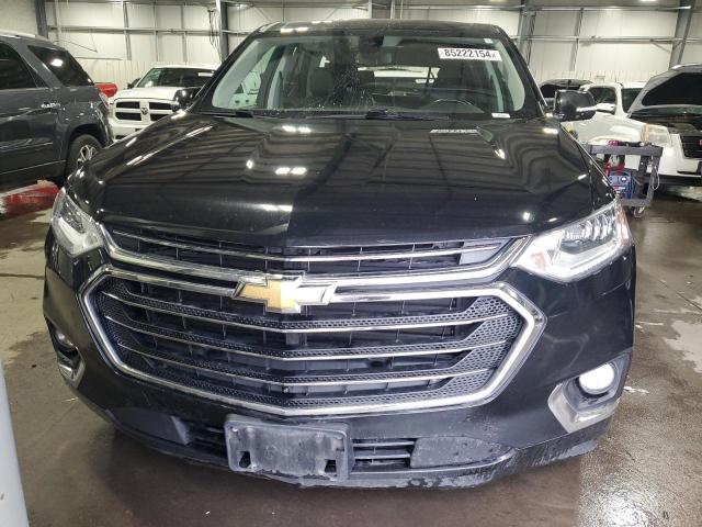  CHEVROLET TRAVERSE 2018 Black