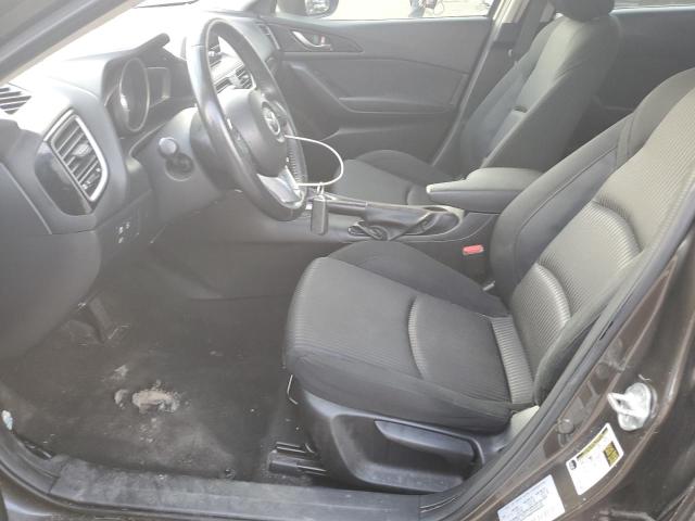  MAZDA 3 2014 Szary