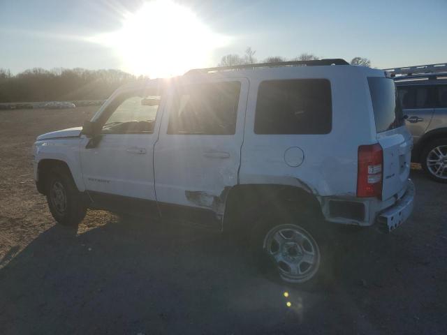 Parquets JEEP PATRIOT 2016 White