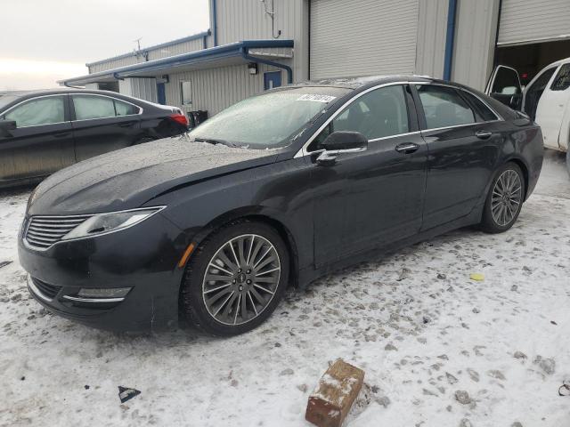  LINCOLN MKZ 2013 Black