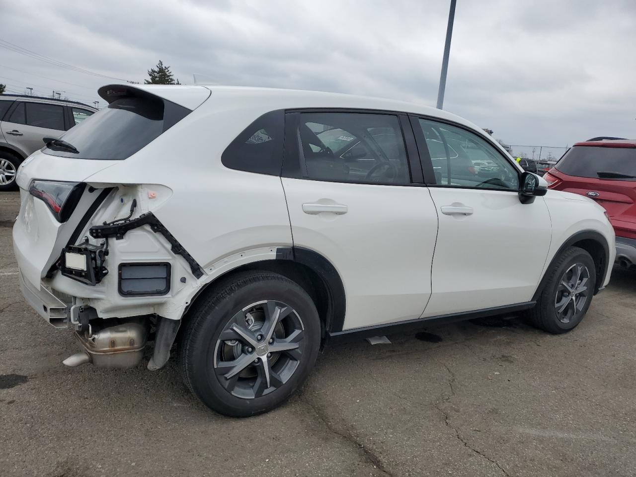2024 Honda HR-V - Image 3