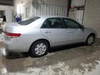 2003 Honda Accord Lx en Venta en Leroy, NY - Normal Wear