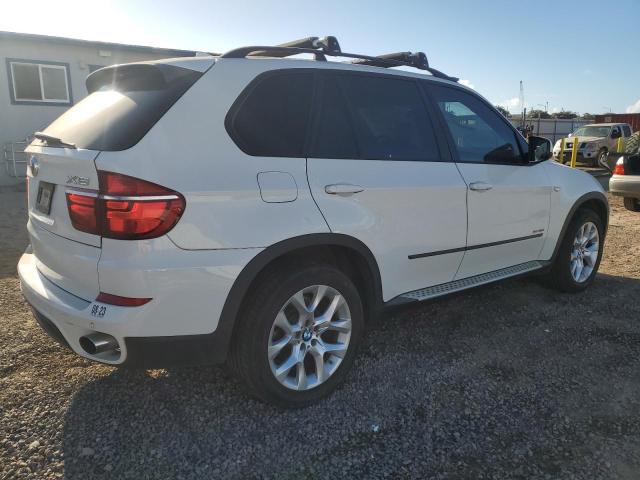 Паркетники BMW X5 2012 Білий