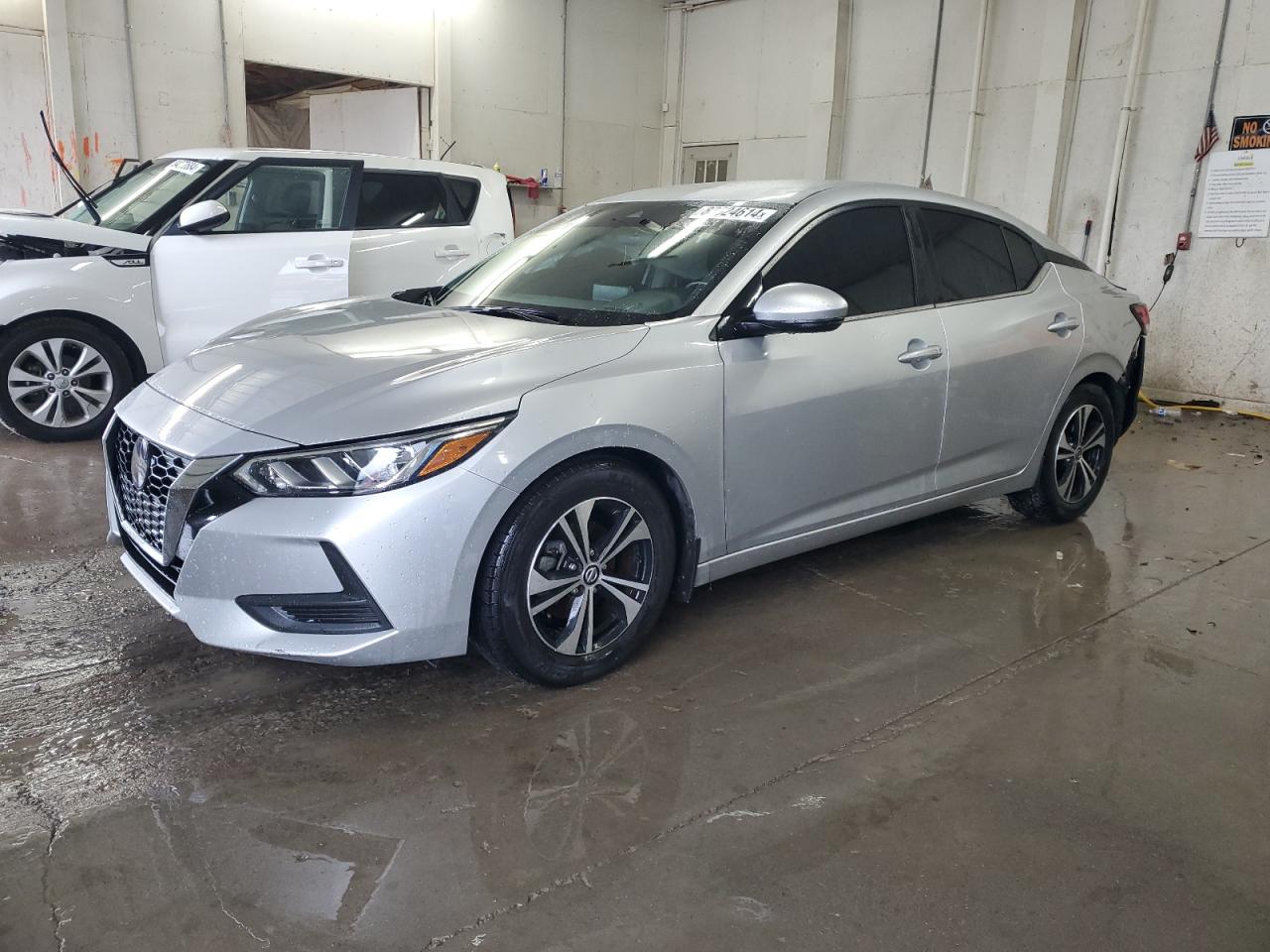 2021 Nissan Sentra - Image 1