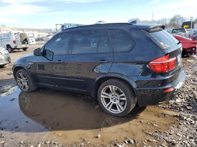  BMW X5 2012 Черный