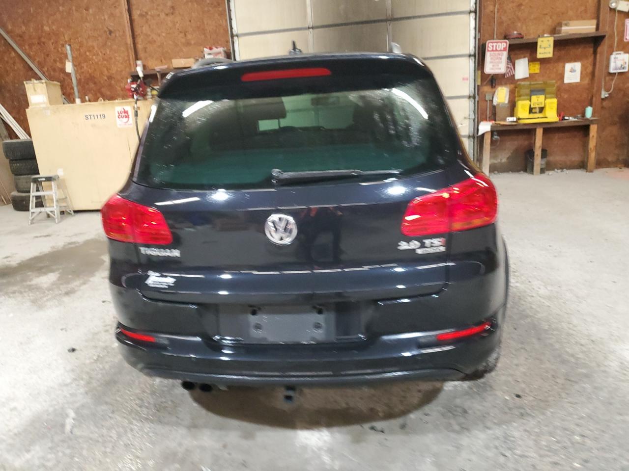 2015 Volkswagen Tiguan - Image 6