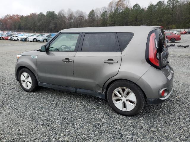 Parquets KIA SOUL 2016 Szary