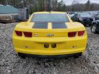 2011 Chevrolet Camaro Ls იყიდება West Warren-ში, MA - Front End