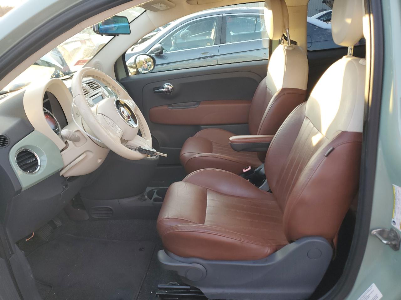 2012 Fiat 500 - Image 7