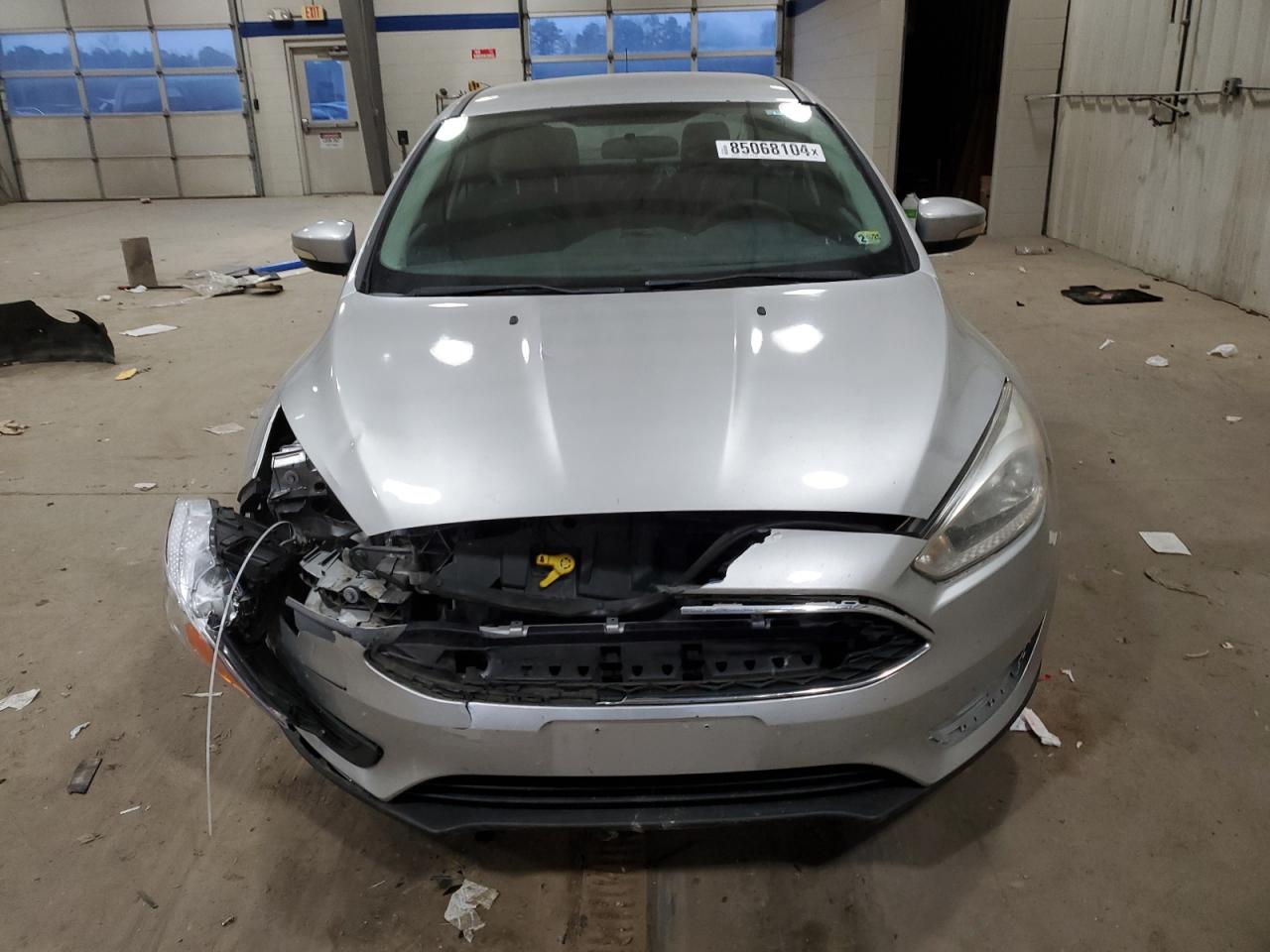 VIN 1FADP3F24HL208910 2017 FORD FOCUS no.5