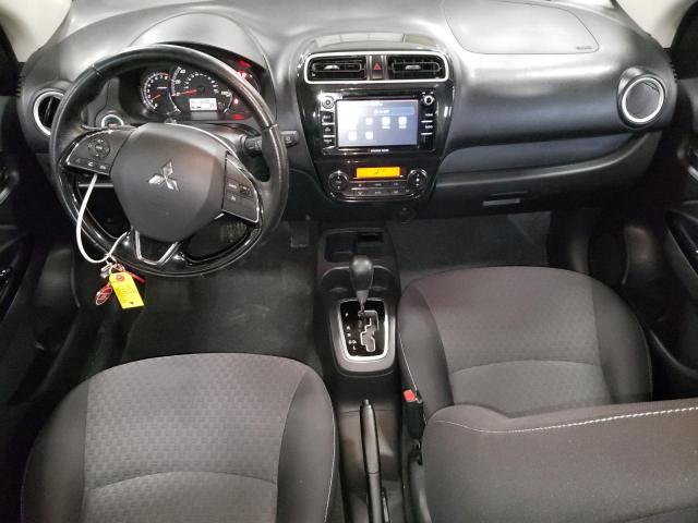  MITSUBISHI MIRAGE 2017 Silver